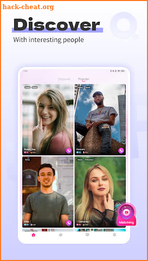 LipLip – Live Video Chat&Meet screenshot