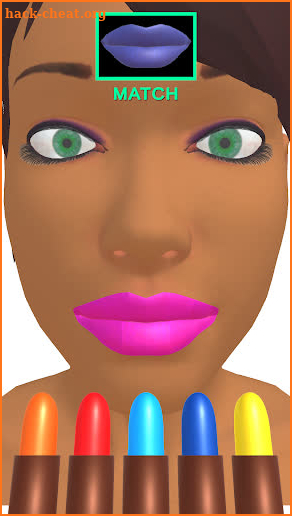 Lipstick Match screenshot