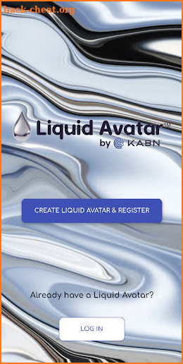 Liquid Avatar screenshot