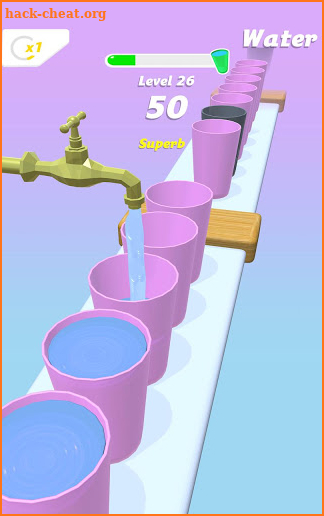 Liquid factory screenshot