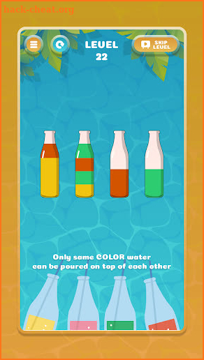 Liquid Sort Puzzle - Puzzle Game screenshot