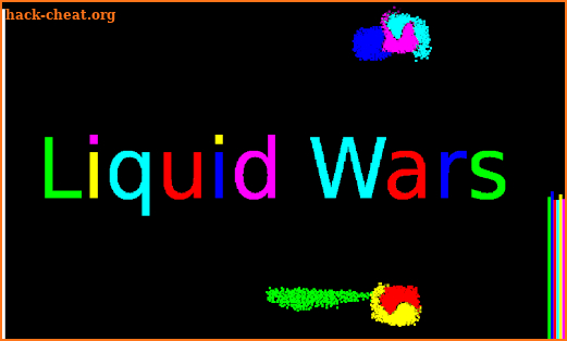 Liquid Wars Android screenshot