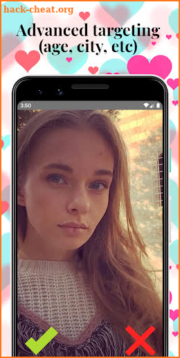 Lisa - Dating App. Only Real Profiles screenshot