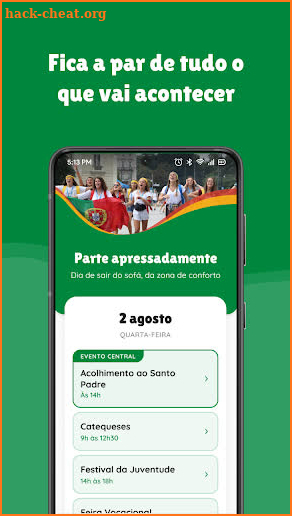 Lisboa 2023 screenshot