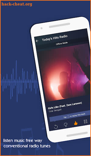 Listen Radio Station Online Guide screenshot