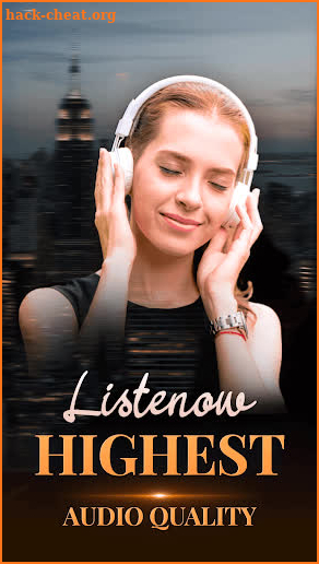 Listenow-Audiobooks&Stories screenshot