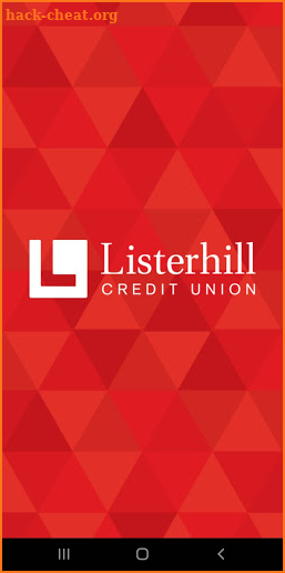 Listerhill Credit Union screenshot