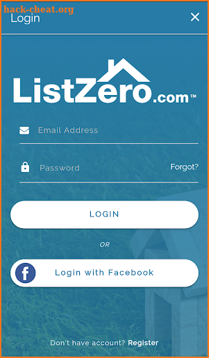 ListZero Seller screenshot