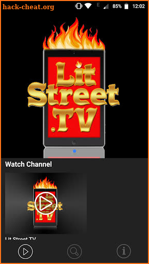 Lit Street TV screenshot