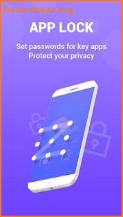 Lite AppLock-Privacy guard&Free screenshot