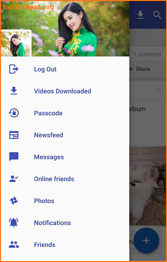 Lite For Facebook - Fast and secure screenshot