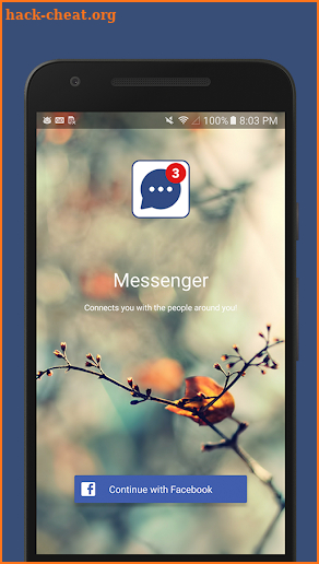 Lite Messenger : Quicker & faster screenshot