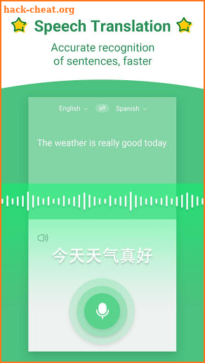 Lite Translate - Offline,Camera & Voice screenshot