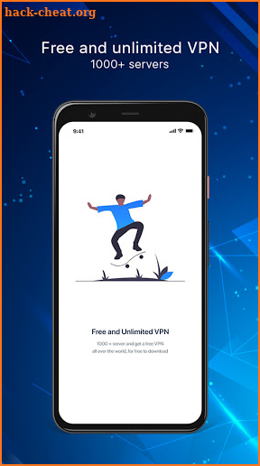 Lite VPN - Secure, Fast & Free VPN screenshot