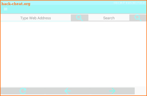 Lite Web Browser screenshot