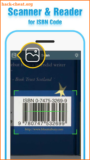 Literacy Leveler - Lexile Level Scanner screenshot