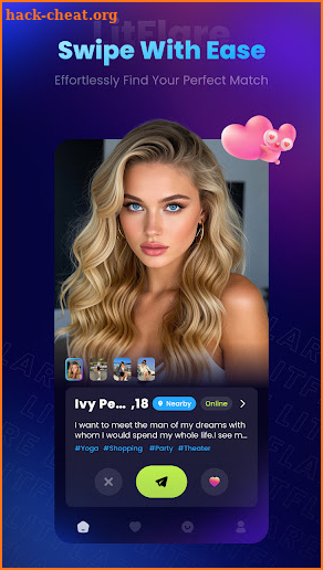 LitFlare screenshot