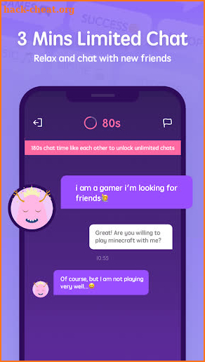 Lit—Make new friends screenshot
