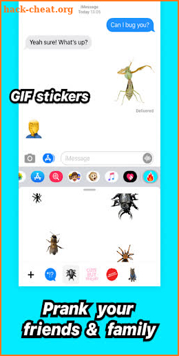 Litstick  Best Stickers App Guide screenshot
