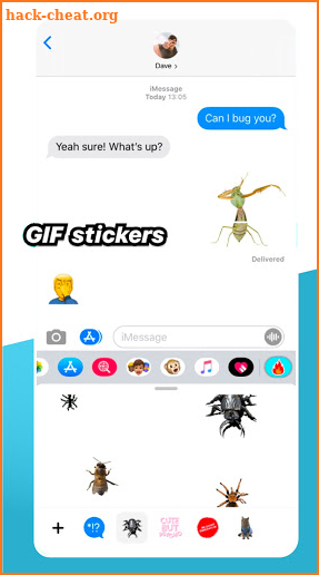 Litstick - Best Stickers App Helper Tips screenshot