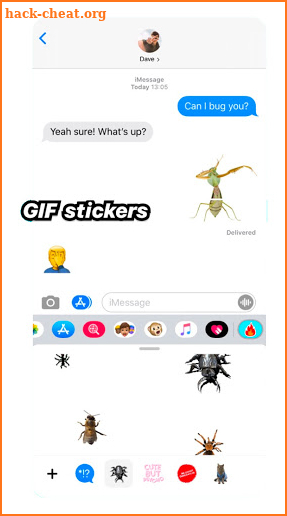 Litstick Best Stickers Assistant Tips screenshot