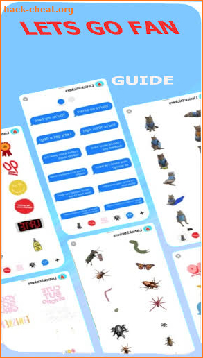 Litstick Best Stickers tips and guide screenshot