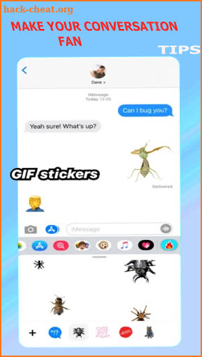Litstick Best Stickers tips and guide screenshot