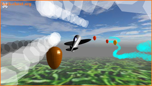 Little Airplane 3D for Kids screenshot
