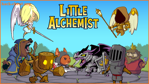 Little Alchemist screenshot