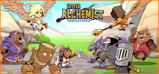 Little Alchemist: Remastered screenshot