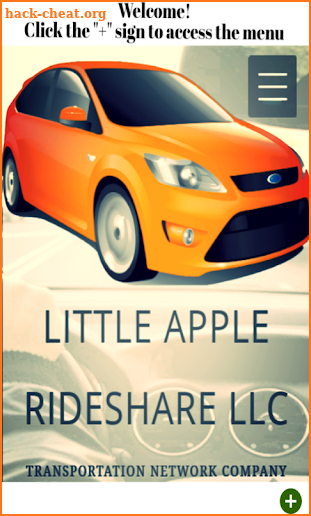 Little Apple Rideshare screenshot