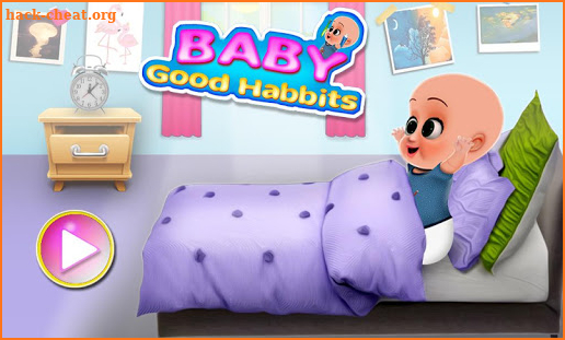 Little Baby Good Habits - Baby Care screenshot