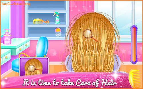 Little Bella Braided Hair Salon screenshot