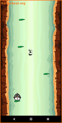 Little Bird Jump - Egg toss jump screenshot