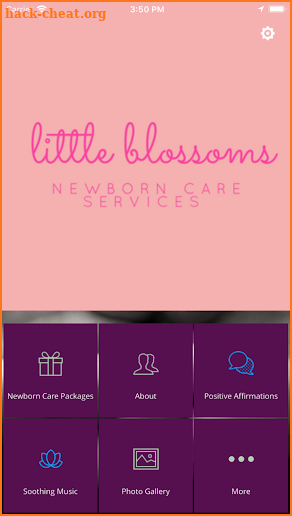 Little Blossoms Newborn Care screenshot