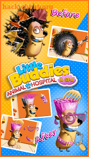 Little Buddies Hospital 2 screenshot