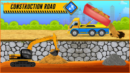 Little Builder - Construction Simulator For Kids screenshot