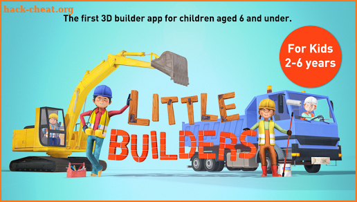 Little Builders screenshot