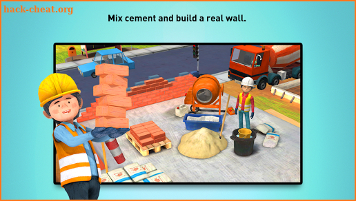 Little Builders screenshot