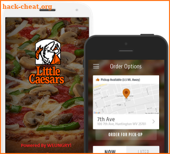 Little Caesars Delivery & Takeout (Private BETA) screenshot