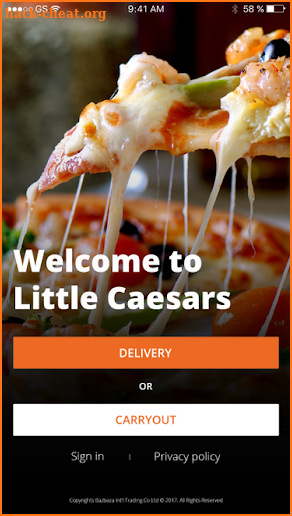 Little Caesars KSA screenshot