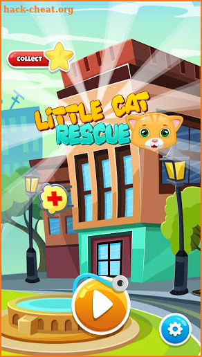Little Cat Rescue screenshot