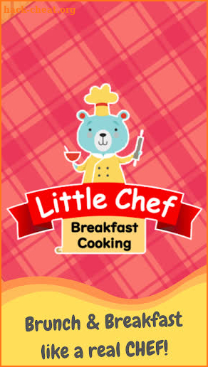 Little Chef: Breakfast Cooking screenshot