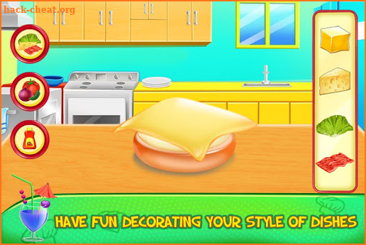 Little Chef: Cooking Book Recipe screenshot
