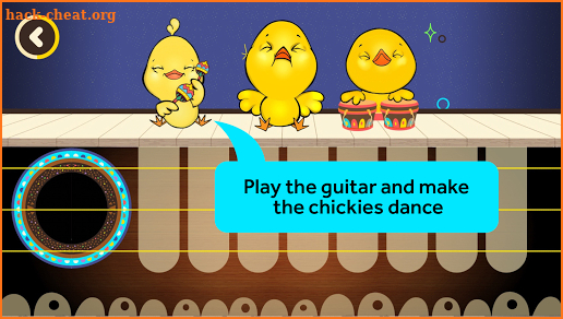 Little Chickies (Los Pollitos) screenshot