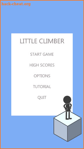 Little Climber screenshot
