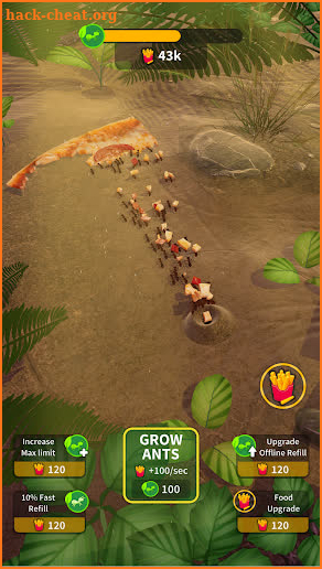 Little Colony screenshot