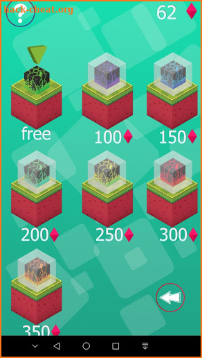 Little Cube - Endless Runner screenshot