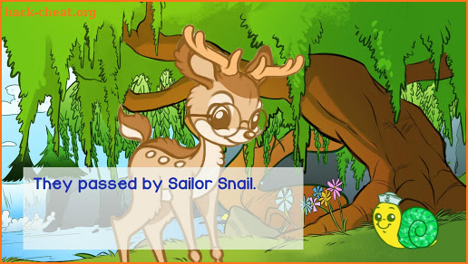 Little Deer Engineer and the Kaleidoscope screenshot