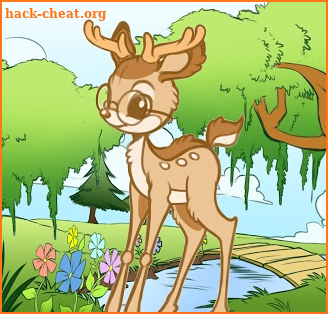 Little Deer Intro screenshot